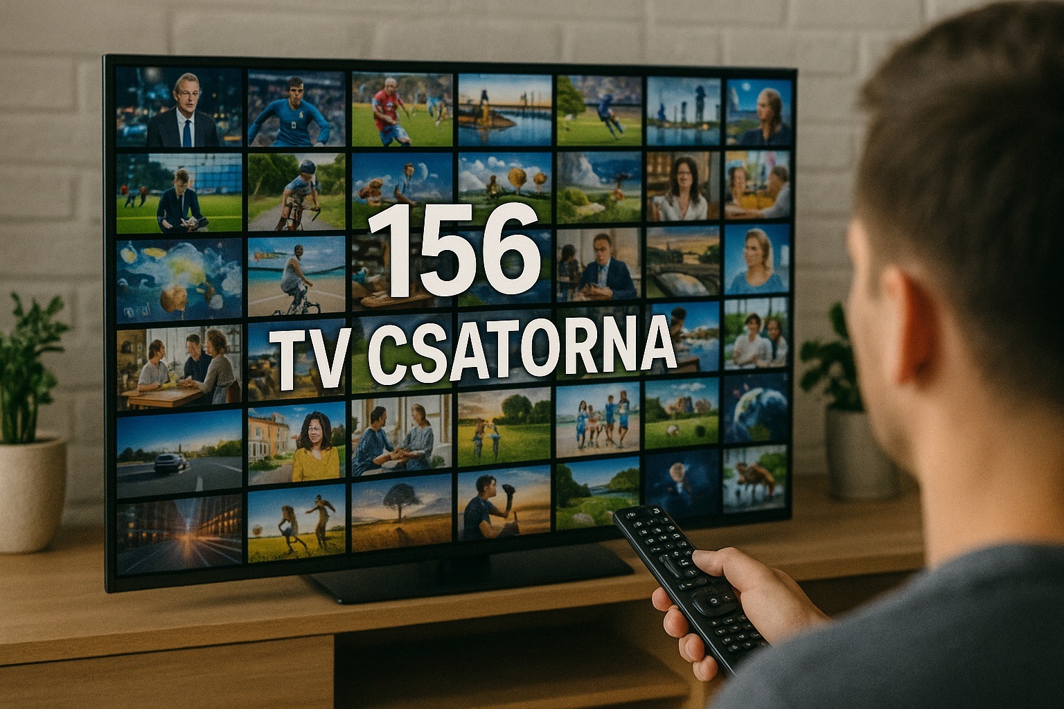 156 TV csatorna